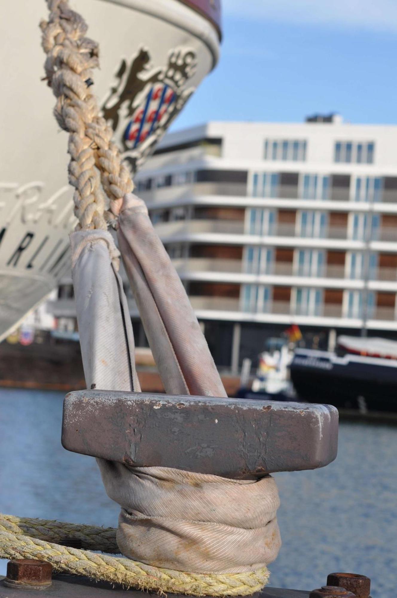 The Liberty Hotel Bremerhaven BW Signature Collection Exterior foto