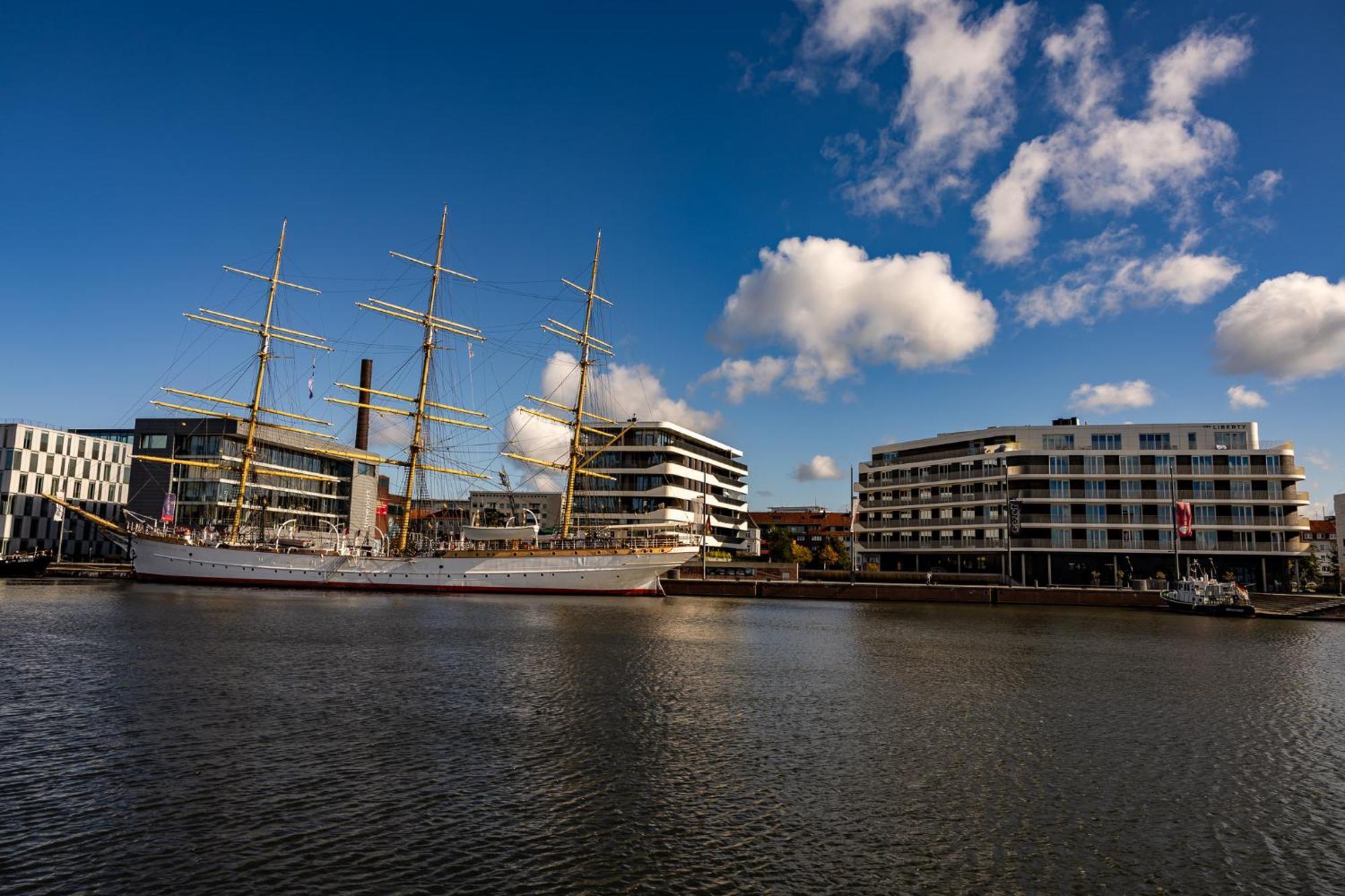 The Liberty Hotel Bremerhaven BW Signature Collection Exterior foto